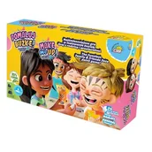 Gry planszowe - COBI, Gra Pomaluj Buźkę! Zgadnij Kim Jestem! (Temat Jedzenie) - miniaturka - grafika 1