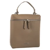 Plecaki - Plecak Beżowy R40824TB _2XN (RY978-b) Ryłko - miniaturka - grafika 1