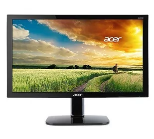 Acer KA270HAbid 27" czarny (UM.HX3EE.A01) - Monitory - miniaturka - grafika 1