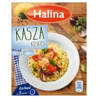 Kasza - Halina KASZA KUSKUS 250G KARTONIK 61371134 - miniaturka - grafika 1