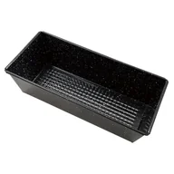 Formy do ciast - Blacha Forma do pieczenia  z powłoką non-stick 26cm, keks, pasztet, sernik KINGHOFF KH-1771 - miniaturka - grafika 1