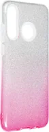 Etui i futerały do telefonów - Pokrowiec König Design kompatybilny z Huawei P30 Lite - plastikowe, miękkie etui na telefon - różowy - miniaturka - grafika 1