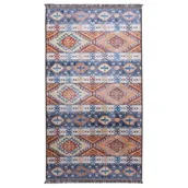 Dywany - Dywan drukowany SANA petra 80 x 140 cm wielokolorowy - miniaturka - grafika 1