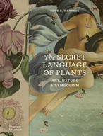 Książki o kulturze i sztuce - The Secret Language of Plants - Hope B Werness - książka - miniaturka - grafika 1