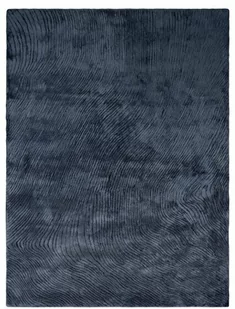 Carpet Decor Dywan ręcznie tkany by Zień Canyon Dark Blue - Dywany - miniaturka - grafika 1