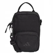Nerki - Saszetka adidas PR Org JM0148 czarny one size - miniaturka - grafika 1