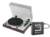Gramofony - Thorens TD 403 DD + Black Cube - miniaturka - grafika 1