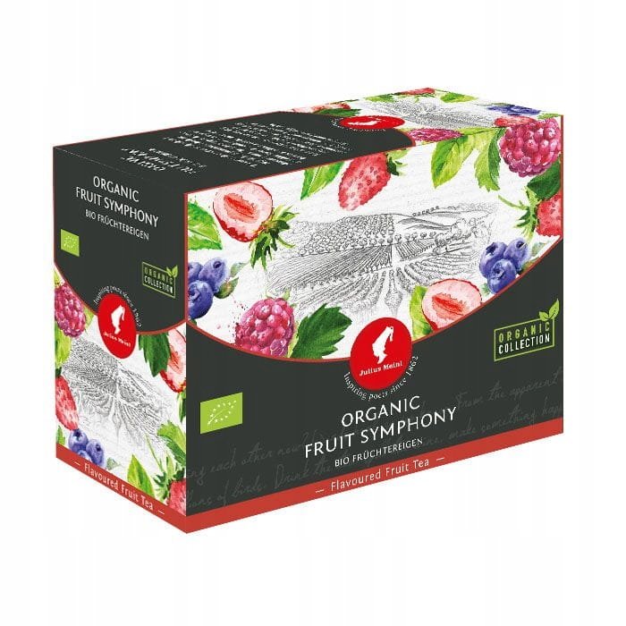 Julius Meinl Bio Fruit Symphony herbata organicz
