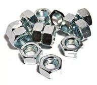 Śruby i nakrętki - NAKRĘTKA OCYNKOWANA KLASA 10.9 DIN 934 M-24 - miniaturka - grafika 1