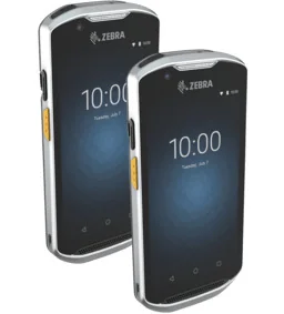 Zebra TC57x, 2D, 12.7 cm (5''), Full HD, GPS, Wi-Fi, 4G, NFC, Android, GMS - Kolektory danych - miniaturka - grafika 1