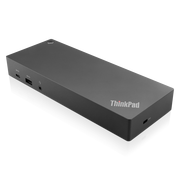 Stacje dokujące i replikatory portów - Lenovo ThinkPad Hybrid USB-C Dock (40AF0135EU) - miniaturka - grafika 1