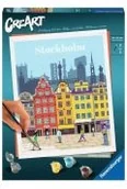 Zabawki kreatywne - CreArt: Sztokholm - miniaturka - grafika 1