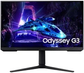 Monitory - Samsung Odyssey G3 LS27DG304EUXEN 27" FHD - miniaturka - grafika 1