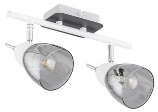 Dark Keter Lighting Sky lampa sufitowa (spot) 2-punktowa 1528 1528K - Lampy sufitowe - miniaturka - grafika 1