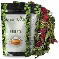 Przyprawy i zioła sypkie - Herbata konopna konopia z maliną, mięta, trawa cytrynowa 30 g - miniaturka - grafika 1