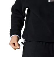 Bluzy damskie - Polar damski Columbia HELVETIA II czarny 2092231008 - miniaturka - grafika 1