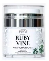 Bartos Ruby Vine krem wzmacniający 50ml BAR2 - Kremy do twarzy - miniaturka - grafika 1