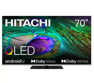Telewizor Hitachi 70HAQ7450 70"  - Telewizory - miniaturka - grafika 1