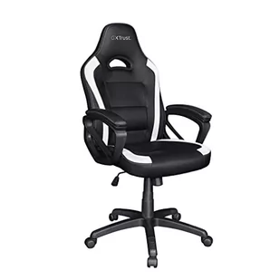 Fotel gamingowy TRUST GXT701W RYON CHAIR WHITE - Fotele gamingowe - miniaturka - grafika 1