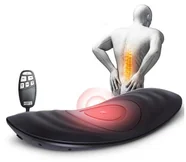 Inteligentny MASAŻER TRAKCJA KRĘGOSŁUPA LUMBAGO TENS FALA dyskopatia korzonki