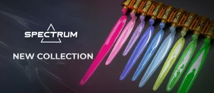 Lakier Hybrydowy Spectrum 145 7ml - Lakiery hybrydowe - miniaturka - grafika 4