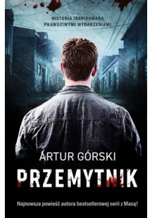 Skarpa Warszawska Przemytnik - Powieści - miniaturka - grafika 4