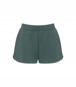 Piżamy damskie - Triumph Smart Active Infusion Shorts Homewear spodenki krótkie, piżama XXL - miniaturka - grafika 1