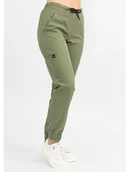 Odzież medyczna - Spodnie damskie ELDAN GYM - miniaturka - grafika 1