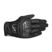 Rękawice motocyklowe - Rękawice Motocyklowe Alpinestars SMX-2 Air Carbon V2 Carbon/CzarnyXL - miniaturka - grafika 1