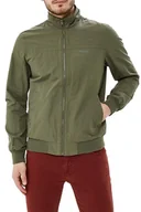 Kurtki męskie - Męska kurtka przejściowa Wrangler BOMBER JACKET 2XL - miniaturka - grafika 1