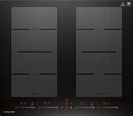 Płyty elektryczne do zabudowy - Amzchef YL-7018S Booster 7400 W Płyta indukcyjna - miniaturka - grafika 1