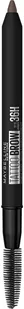 Maybelline Tattoo Brow 36H Kredka do Brwi 07 Deep Brown MAY-0416 - Akcesoria i kosmetyki do stylizacji brwi - miniaturka - grafika 1