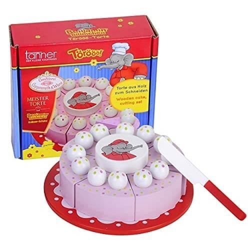 Akcesorium sklepowe - CHRISTIAN TANNER - 0998.9 - Dla dzieci - Mieszane - Wykrawacz do ciasta