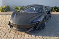 Czasopisma - Dzień z McLaren 600 LT w Warszawie - miniaturka - grafika 1