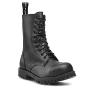 Glany damskie - Altercore Glany 551 Vegan Black - miniaturka - grafika 1