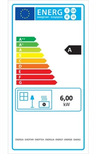 Piec koza kuchenka kuchnia węglowa westfalka 6-8kW (kolor: czarny, średnica wylotu spalin: 130 mm) - spełnia anty-smogowy EkoProjekt 99680120 - Kuchnie węglowe - miniaturka - grafika 12