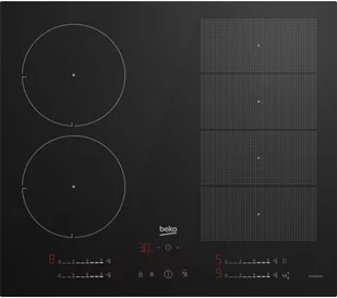 Płyta elektryczna do zabudowy Beko bPro500 HII64780UFTI - Płyty elektryczne do zabudowy - miniaturka - grafika 1