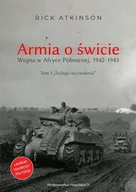 E-booki - historia - Armia o świcie. Wojna w Afryce Północnej 1942-1943 - miniaturka - grafika 1
