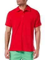 Koszulki męskie - Dagi Męski T-shirt bawełniany, czerwony, M, czerwony, M - miniaturka - grafika 1