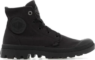 Buty trekkingowe męskie Palladium Palladium Mono Chrome 73089-001-M Czarne 43 - Buty trekkingowe męskie - miniaturka - grafika 1