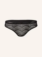 Majtki damskie - Simone Pérèle Figi Karma schwarz - miniaturka - grafika 1
