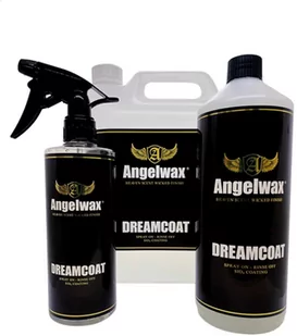 Angelwax Dreamcoat  powłoka aplikowana na mokry lakier 1L - Kosmetyki samochodowe - miniaturka - grafika 1