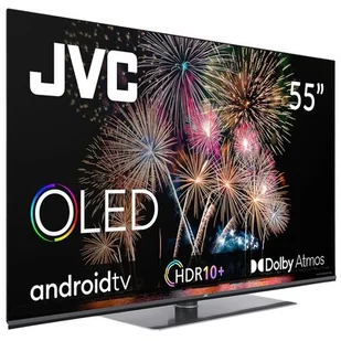Telewizor JVC LT-55VAO9200 - Telewizory - miniaturka - grafika 1