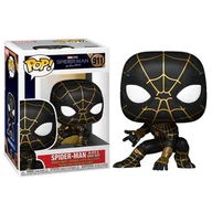 Figurki kolekcjonerskie - Funko POP! Marvel, figurka kolekcjonerska, Spider-Man, 911 - miniaturka - grafika 1