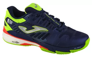 Joma T.Slam Men 2103 TSLAMW2103P, Męskie, buty do tenisa, Granatowy - Tenis ziemny - miniaturka - grafika 1