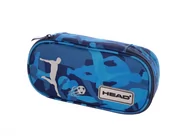 Piórniki - Saszetka-piórnik AC5 maxi Head Moro Fan ASTRA - ASTRA papiernicze - miniaturka - grafika 1