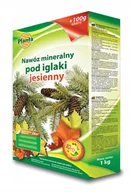 Nawozy ogrodnicze - Nawóz Jesienny Mineralny Do Iglaków 1,1Kg - miniaturka - grafika 1