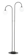 Lampy stojące - Nowoczesna lampa podłogowa z mlecznymi kloszami - D117 Giri - miniaturka - grafika 1