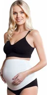 Bielizna ciążowa - Pas ciążowy Delta Diffusion biały r.M - miniaturka - grafika 1