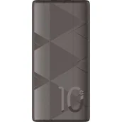 Powerbanki - Powerbank INFINIX XP10 10000mAh 12W Brązowy - miniaturka - grafika 1